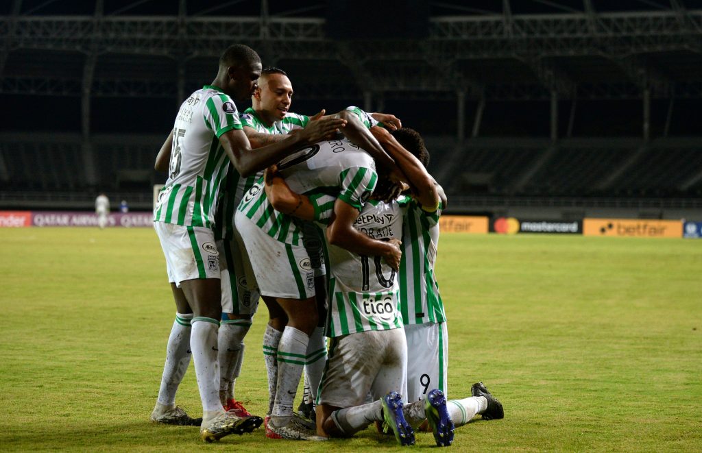Atlético Nacional vs. Universidad Católica: resumen, goles y resultados.