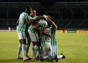 Atlético Nacional vs. Universidad Católica: resumen, goles y resultados.