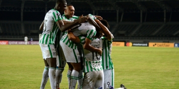 Atlético Nacional vs. Universidad Católica: resumen, goles y resultados.