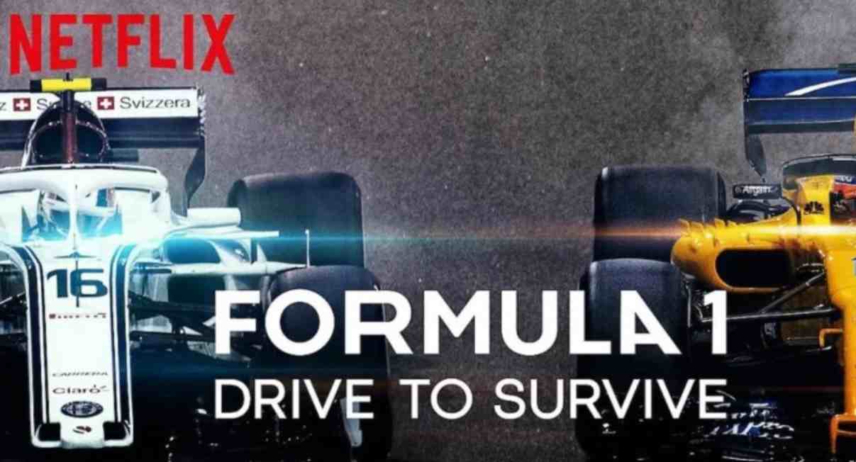 Netflix confirma la cuarta y quinta temporadas de Drive to Survive
