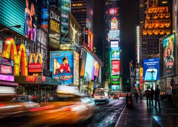 Las 5 ciudades más inteligentes del planeta