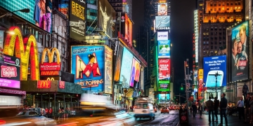 Las 5 ciudades más inteligentes del planeta