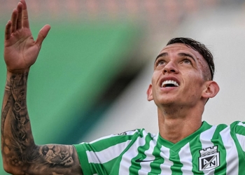 Neyder Moreno, Atlético Nacional, Atlético Bucaramanga, fichajes Atlético Nacional 2021-II