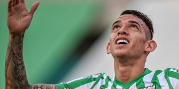 Neyder Moreno, Atlético Nacional, Atlético Bucaramanga, fichajes Atlético Nacional 2021-II