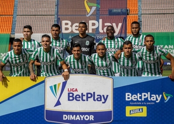 Nicolás Hernández, Atlético Nacional, Atlético Bucaramanga, fichajes Atlético Nacional 2021-II