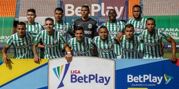 Nicolás Hernández, Atlético Nacional, Atlético Bucaramanga, fichajes Atlético Nacional 2021-II