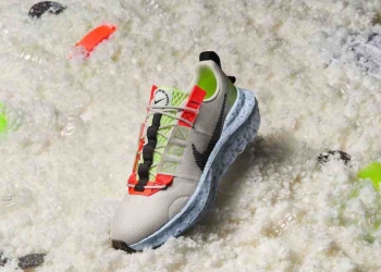 Nike aprovecha el Día de la Tierra y presenta nueva línea sostenible