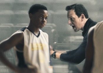 Novato: película deportiva sobre un joven talentoso de Baloncesto