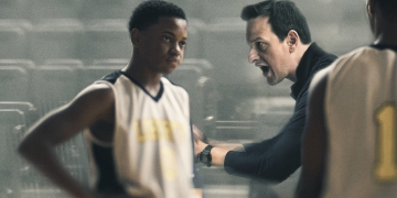Novato: película deportiva sobre un joven talentoso de Baloncesto