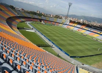 Nueva opción de estadio en Atlético Nacional para torneo internacional