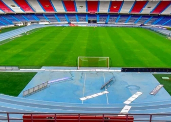 Oficial la Copa América se jugará sin público en Colombia