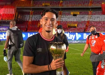Oficial los juveniles que América de Cali inscribió para la Copa Libertadores