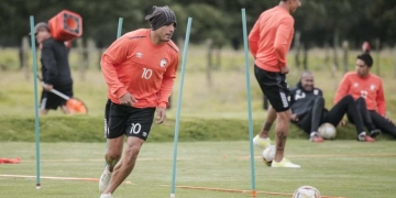 Omar Pérez contó detalles de su difícil momento en Santa Fe y cómo fueron los últimos días