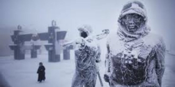 Los cuatro lugares habitados más fríos del planeta