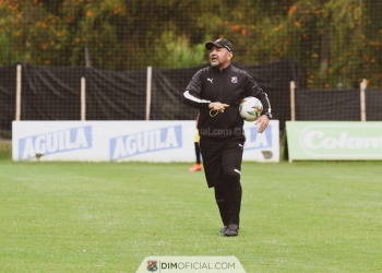 Panzer Carvajal: "Menospreciamos el rival"