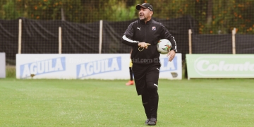 Panzer Carvajal: "Menospreciamos el rival"