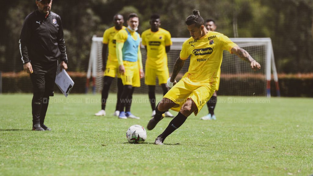 Panzer Carvajal: "Vamos a trabajar en la parte anímica"