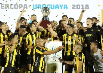 Los 10 máximos ganadores de la Liga de Uruguay
