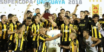 Los 10 máximos ganadores de la Liga de Uruguay