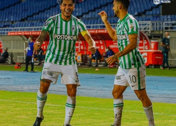 Atlético Nacional: de la Copa a la Liga en menos de tres días