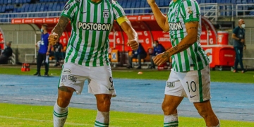 Atlético Nacional: de la Copa a la Liga en menos de tres días