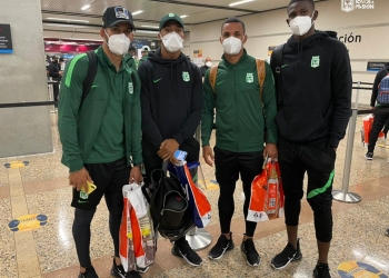 Atlético Nacional y su maratónico viaje hacia Paraguay