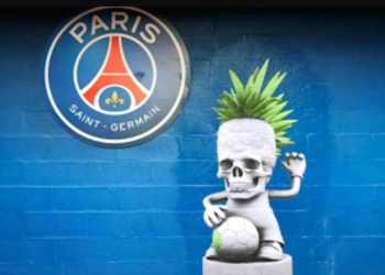 PSG lanza piezas de arte digital (NFT) exclusivos