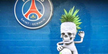 PSG lanza piezas de arte digital (NFT) exclusivos