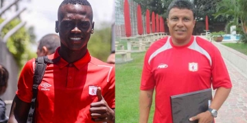 Para Alex Escobar, Santiago Moreno es el mejor jugador de la Liga BetPlay