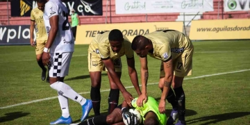 Partido entre Águilas Doradas y Chicó lidera rating de WIN Sports