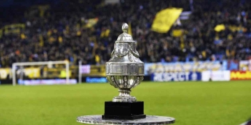 Permitirán regreso de hinchas a los estadios con test negativos por COVID-19