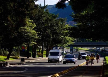 Pico y Placa para Bogotá: Lunes 5 de abril de 2021