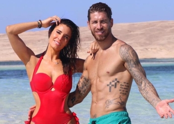 Algunas de las esposas más hermosas de los jugadores del Real Madrid