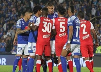 Por cuarentena general: ¿Se jugará Santa Fe vs. Millonarios?