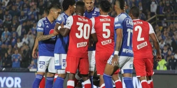 Por cuarentena general: ¿Se jugará Santa Fe vs. Millonarios?