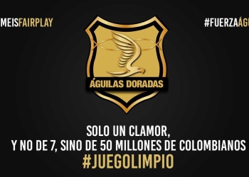 ¿Por qué hay tanta polémica con el Águilas Doradas vs. Chicó?