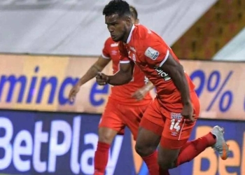 Posible titular del América de Cali para enfrentar a Atlético Mineiro