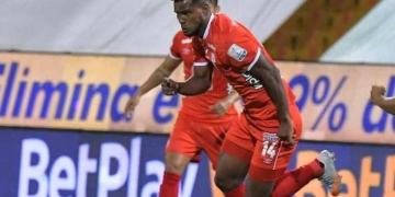 Posible titular del América de Cali para enfrentar a Atlético Mineiro