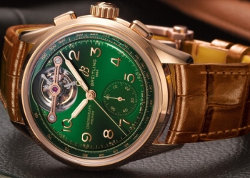 Bentley lanza a la venta un reloj de 49.000 euros