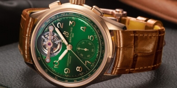 Bentley lanza a la venta un reloj de 49.000 euros