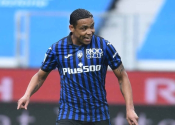 ¡Confirmado! Luis Fernando Muriel está recuperado y jugará Champions esta semana