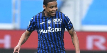 ¡Confirmado! Luis Fernando Muriel está recuperado y jugará Champions esta semana