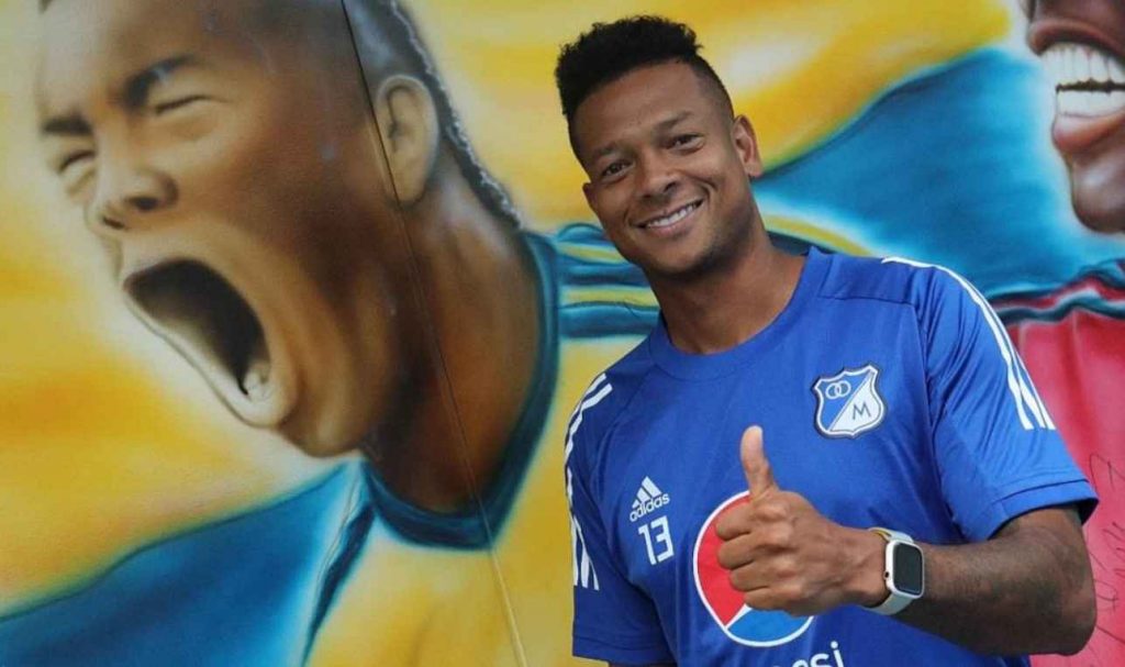 Presidente de Millonarios se refiere al caso de Fredy Guarín