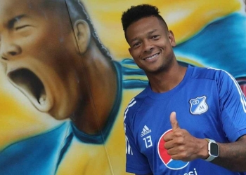 Presidente de Millonarios se refiere al caso de Fredy Guarín