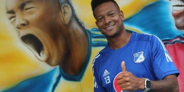 Presidente de Millonarios se refiere al caso de Fredy Guarín