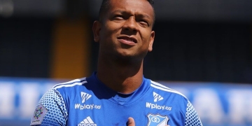 Fredy Guarín está recibiendo asesoría profesional