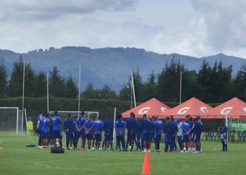 ¡Qué felicidad para él y Millonarios!
