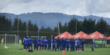 ¡Qué felicidad para él y Millonarios!