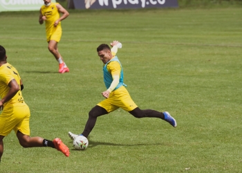 Con cuatro novedades en su convocatoria viajará DIM a Pereira