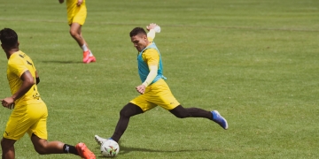 Con cuatro novedades en su convocatoria viajará DIM a Pereira